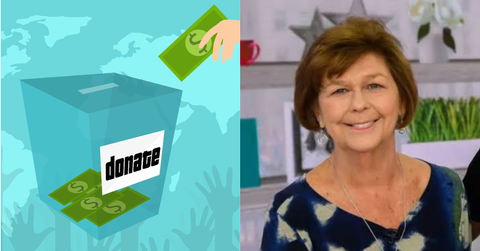 Fake Nancy Guthrie fundraisers