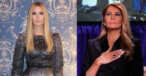 Ivanka Trump; Melania Trump