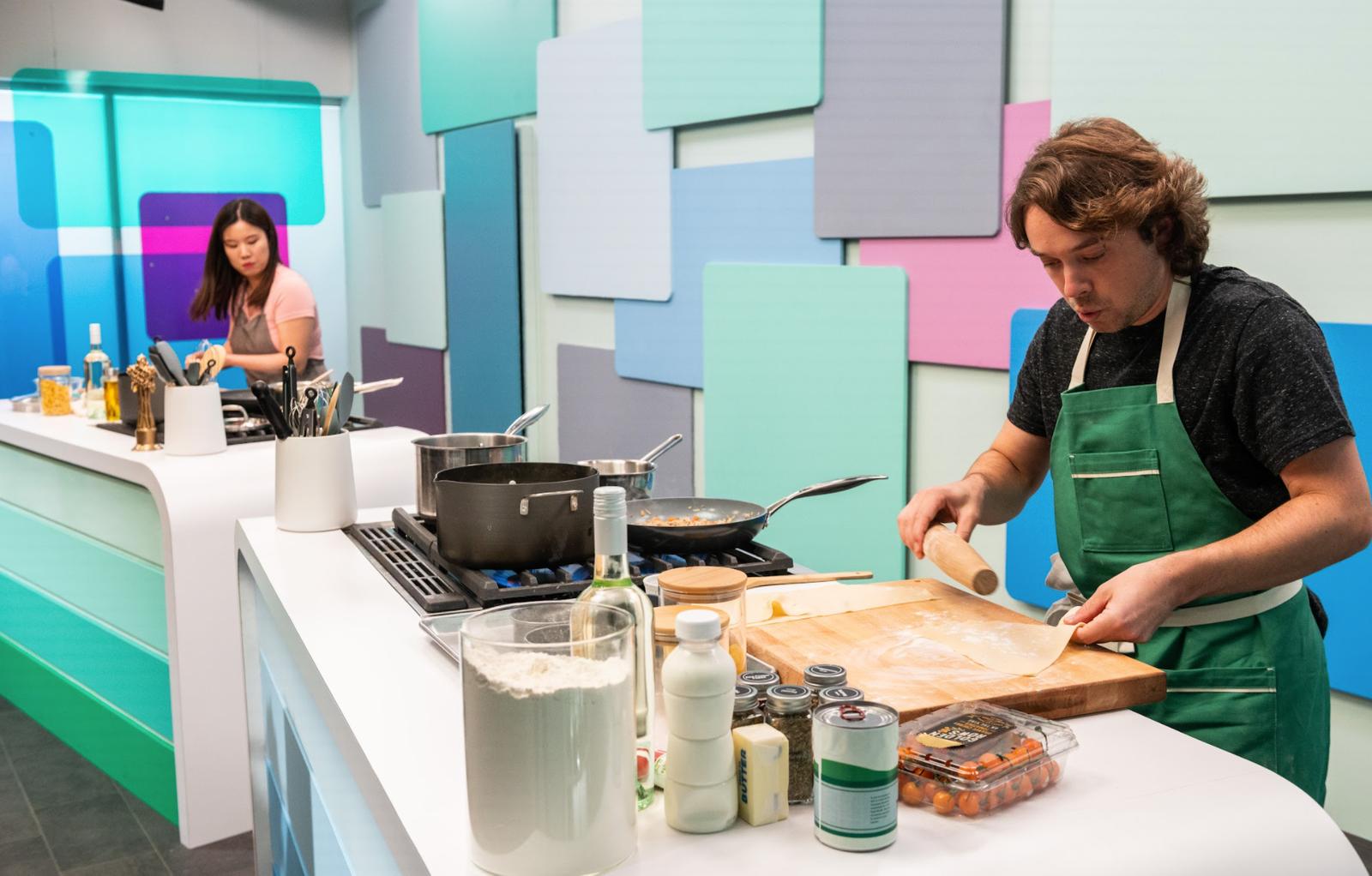 Chef Frankie Celenza Dishes On New Show 'Frankie Vs. The