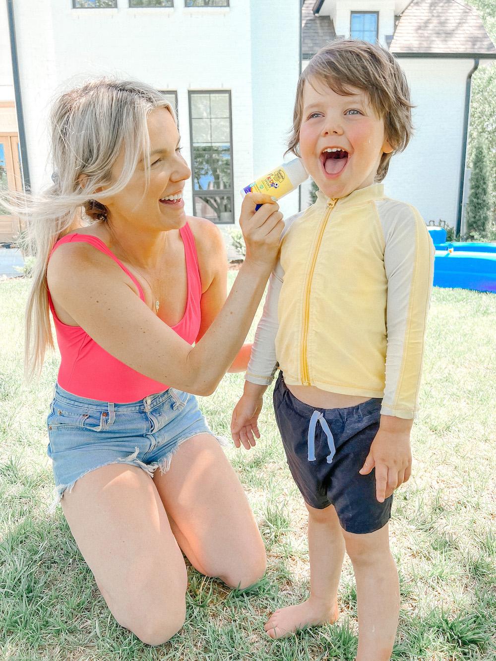 Ali Fedotowsky Is Proud To Show Her Kids She Owns A Business