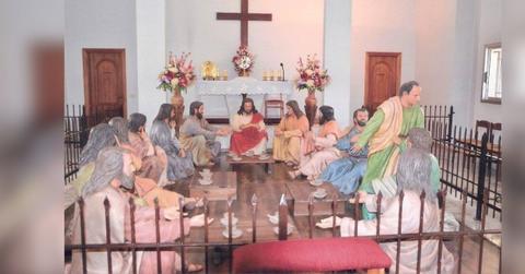 sculptor yasser makhouls spiritual classical mastery