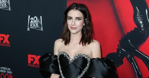 emma roberts keep instagram lighthearted fun since internet can be dark polarizing place