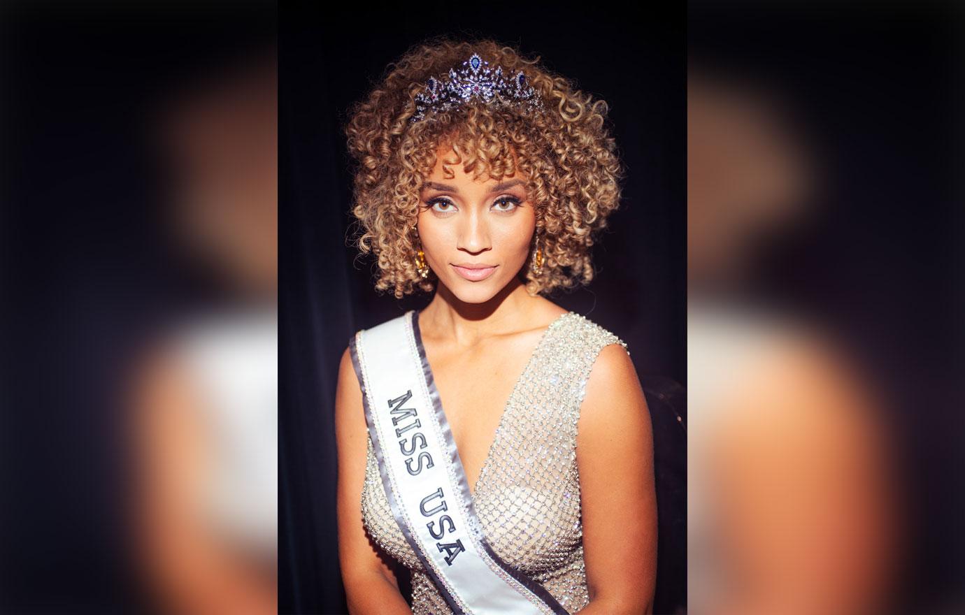 miss usa  elle smith show young people chase dreams