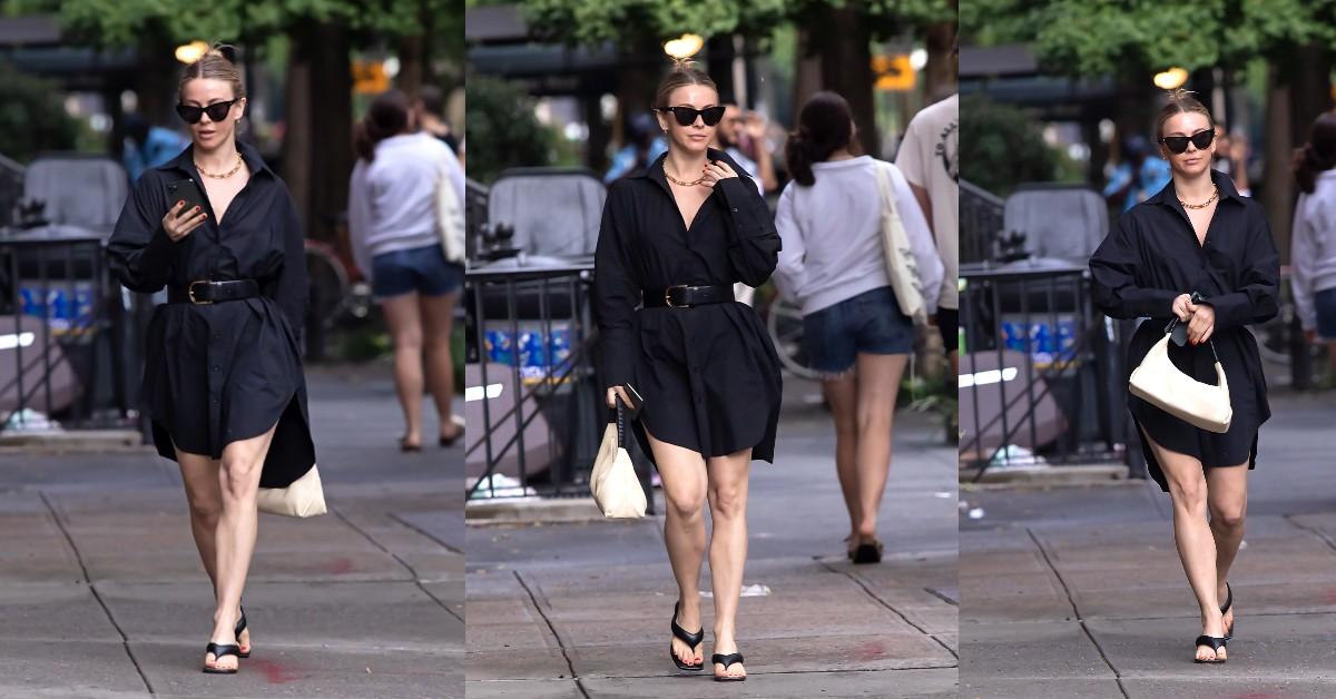 Celebrities Are Wearing All Black Outfits, Shop Similar Styles