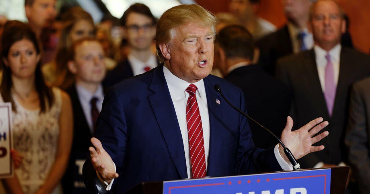 Donald Trump