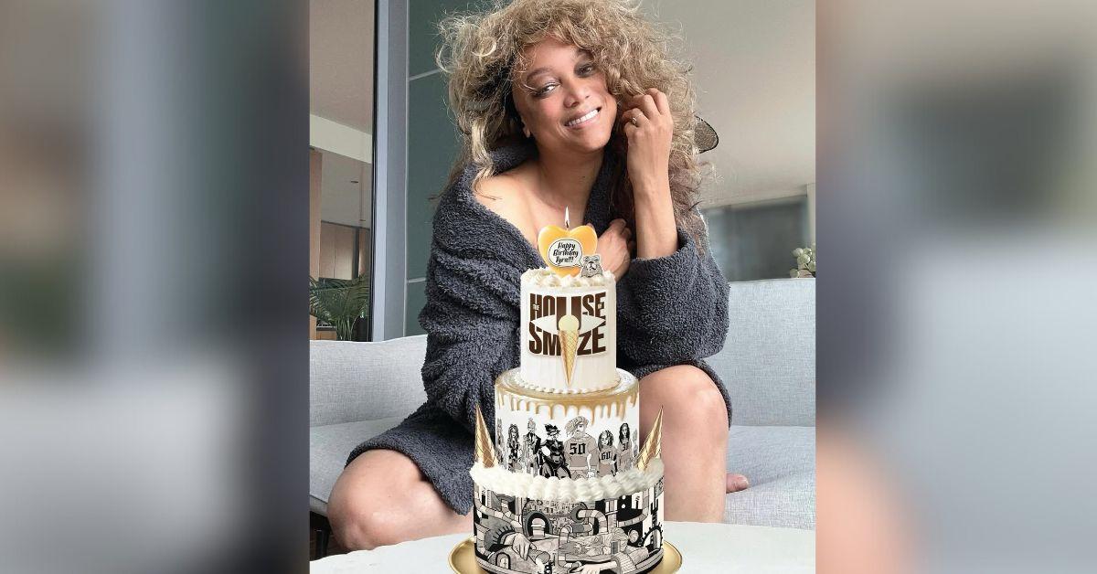 image of The model's SMiZE & Dream brand opened its flagship location in Sydney, Australia, earlier this year. 