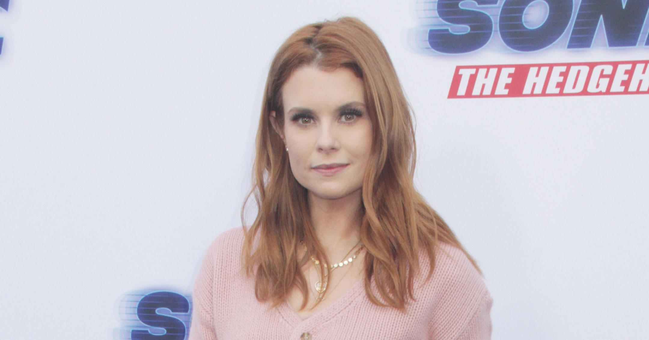 JoAnna Garcia Says Being A Mom-Of-Two Is 'The Greatest Job Of My Life