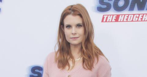joanna garcia swisher being mom of two greatest job pp