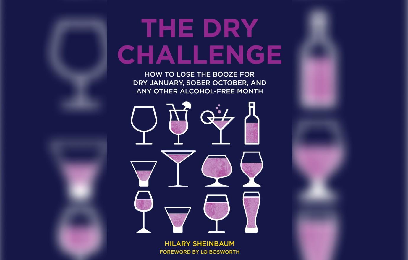 dry challenge cover image credit harpercollins