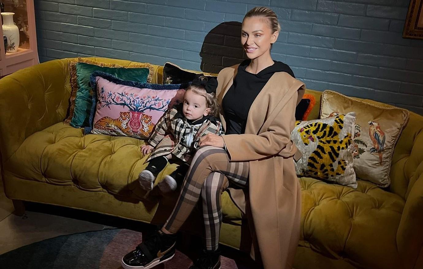 Lala Kent Says Daughter Ocean Is 'The Greatest Thing' To Happen To Her