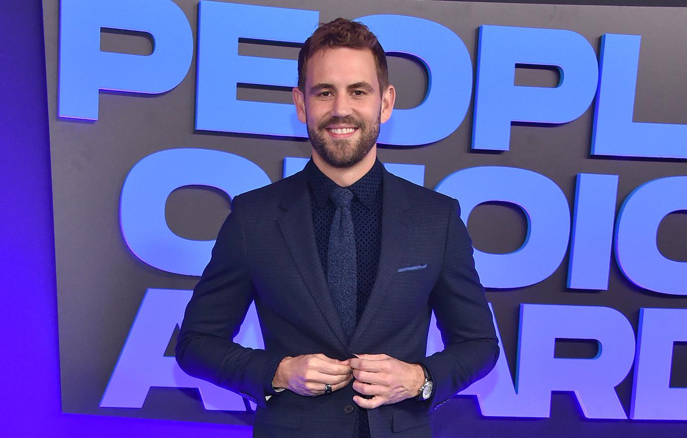 bachelor nick viall book