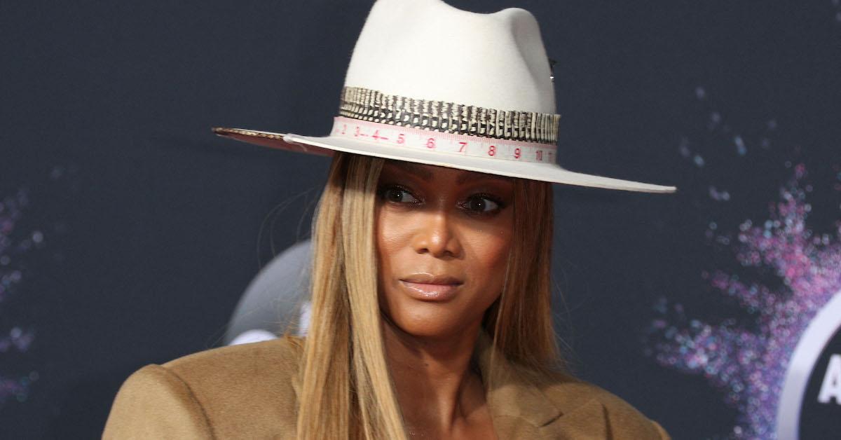 Tyra Banks on Her Iconic Career & Embracing 50