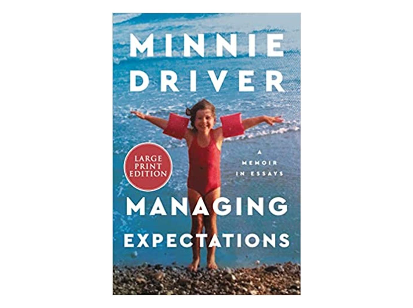 minnie driver first book personal essays