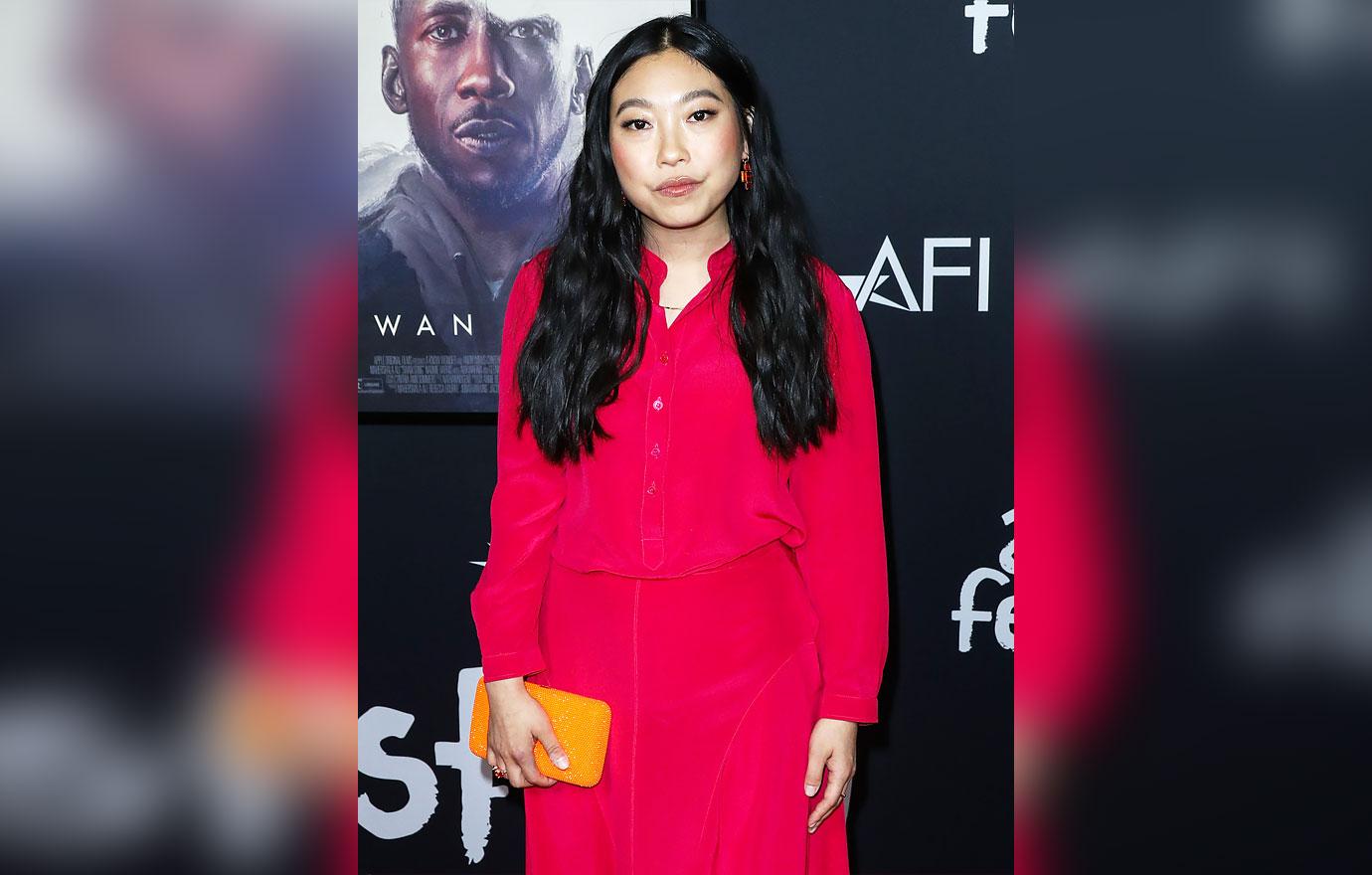 awkwafina afi fest swan song screening