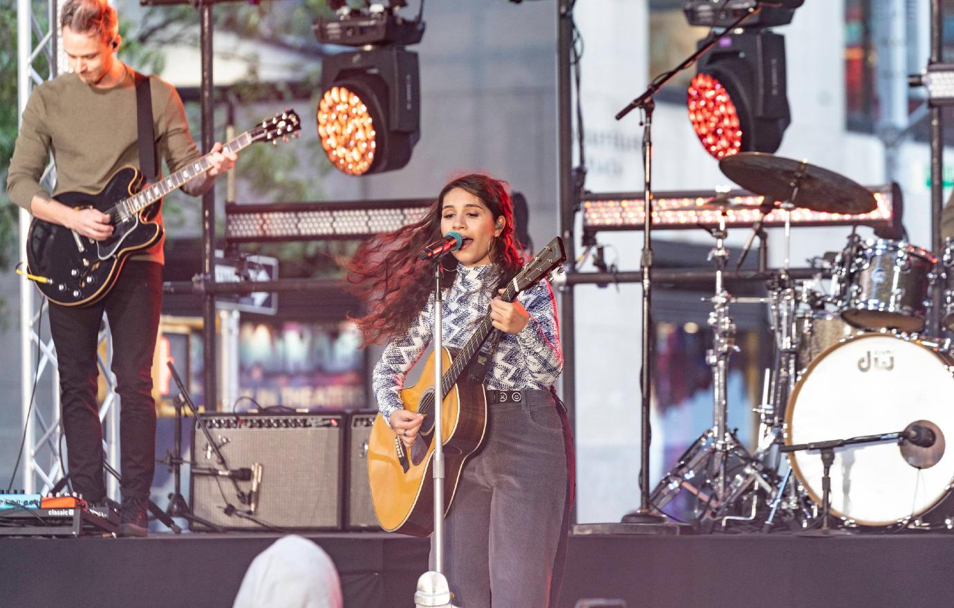 alessia cara writes songs about mental health music that means something