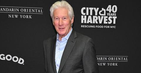 Photo of Richard Gere.