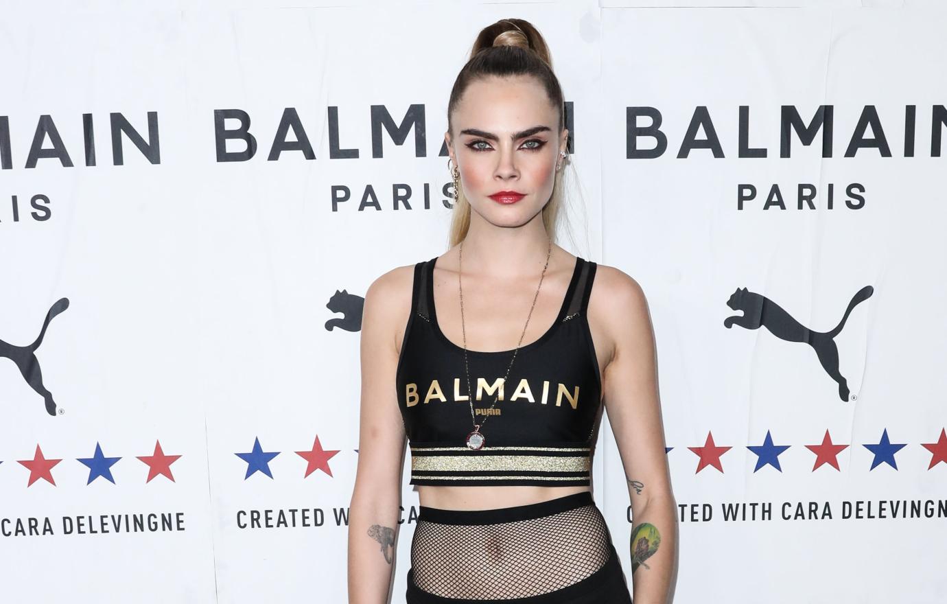 cara delevingne open sexuality role model lgbtq