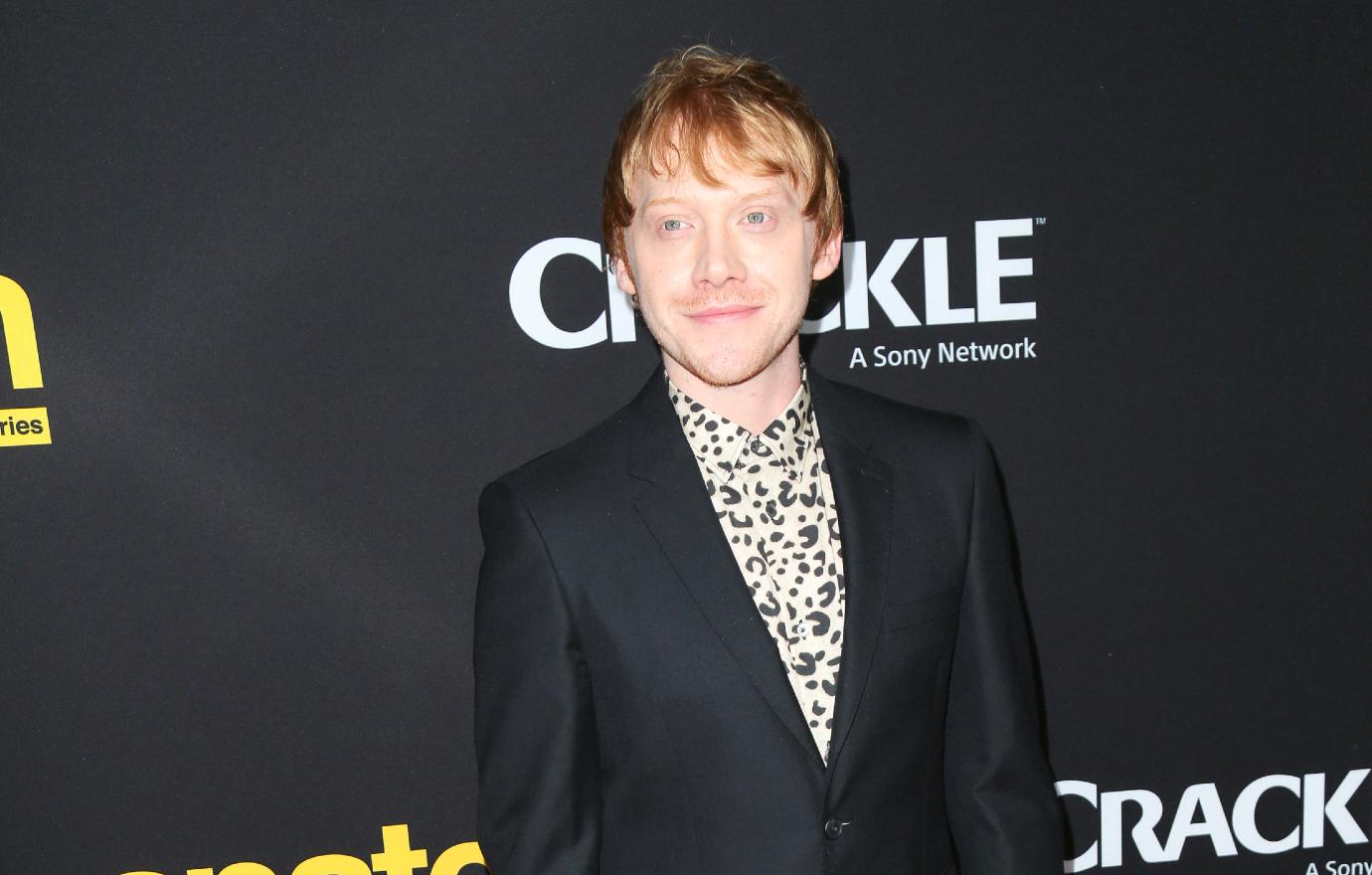 rupert grint daughter learned curse word