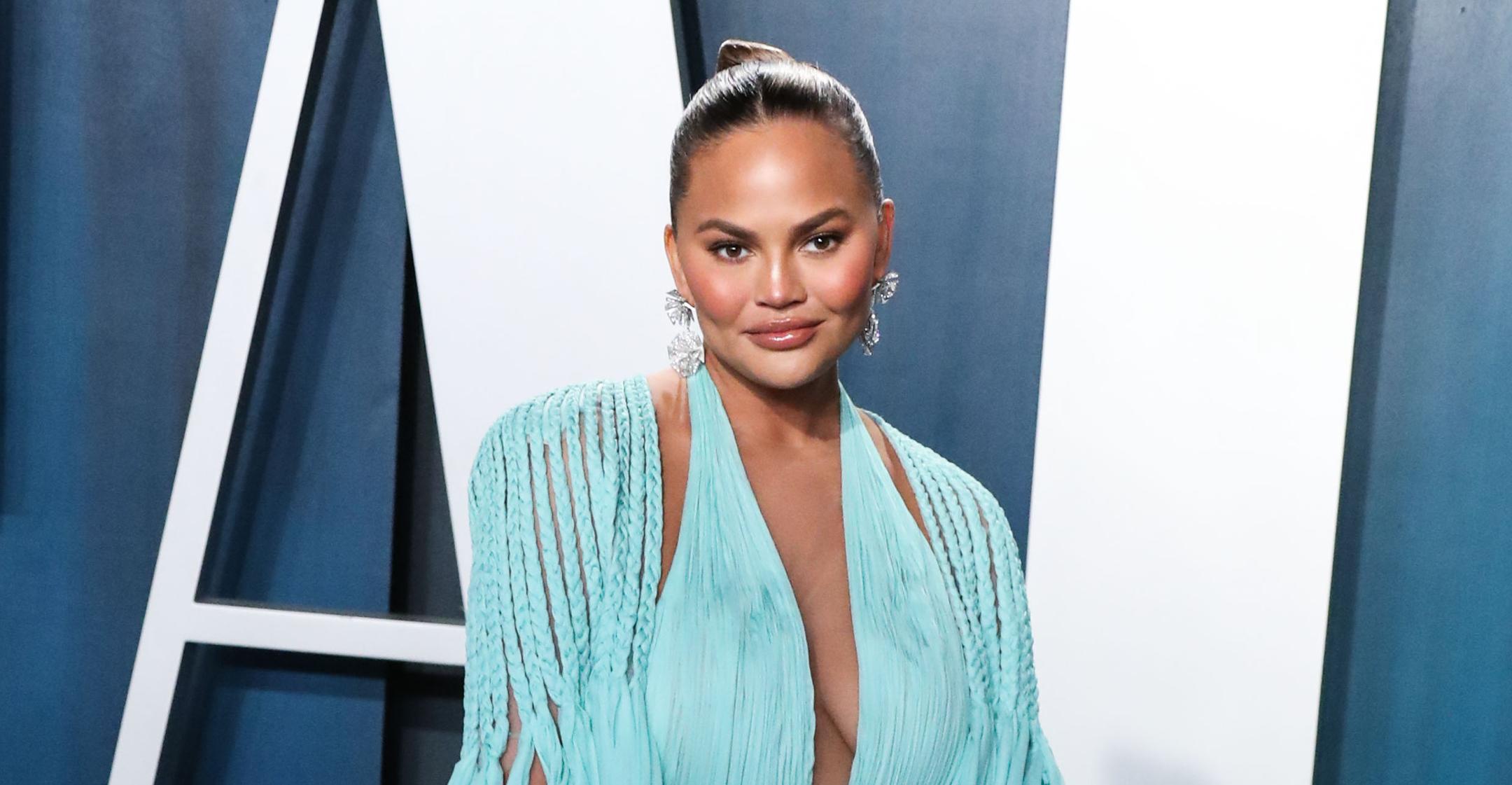 chrissy teigen body paused in time after pregnancy loss