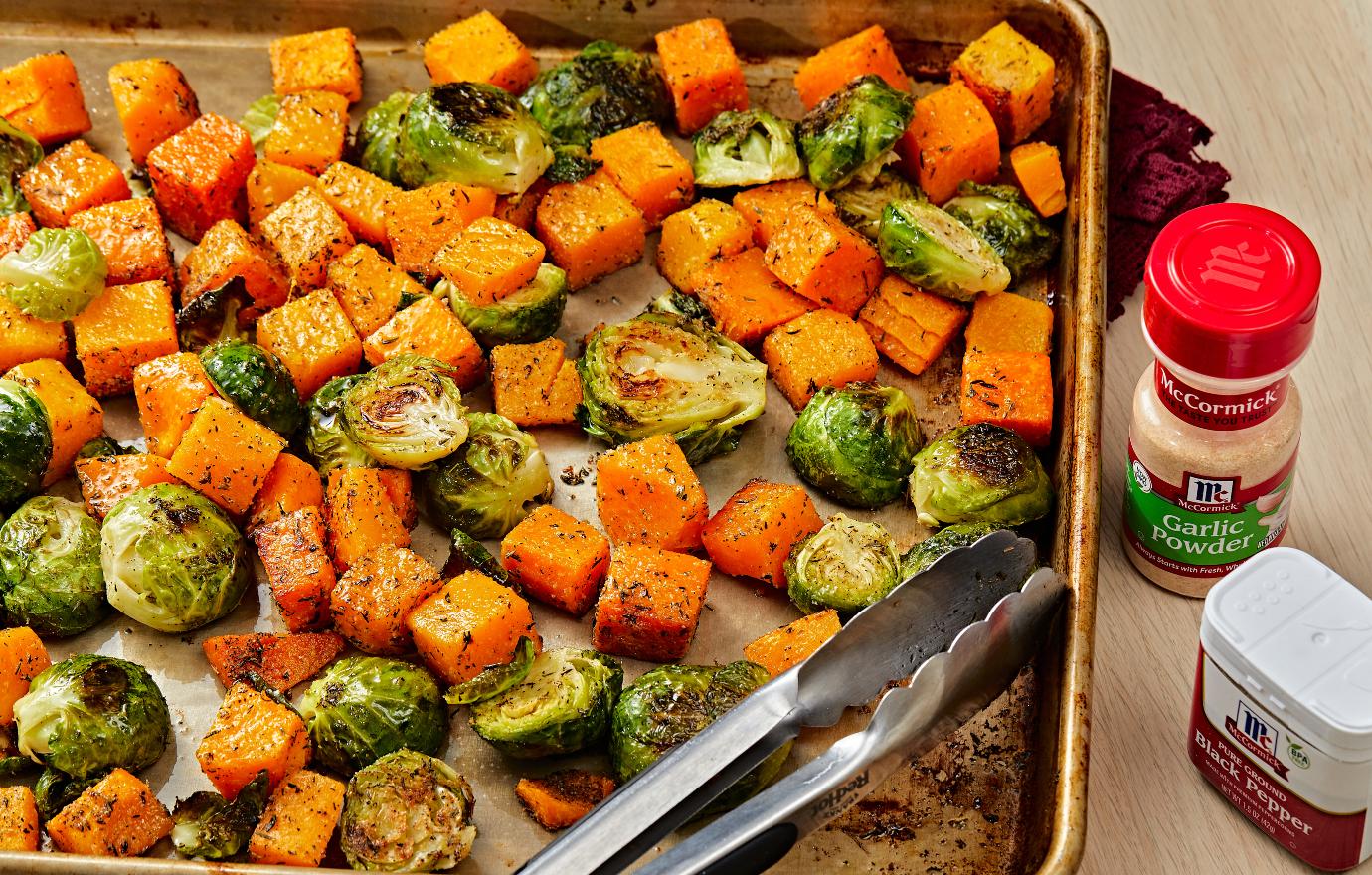 eric stonestreet recipe roasted brussels sprouts bacon