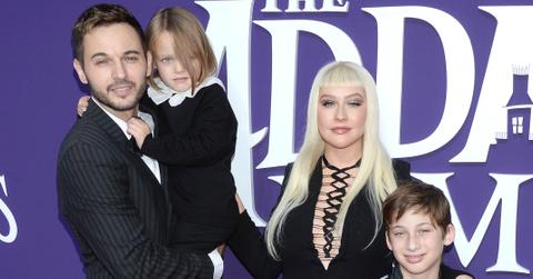 christina aguilera might save outfits daughter but predicts year old wont even want them