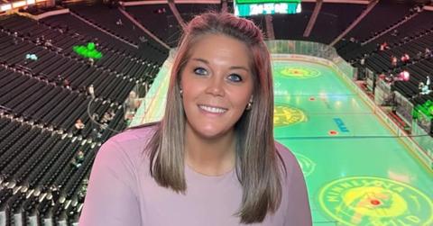 Late NHL Reporter Jessi Pierce