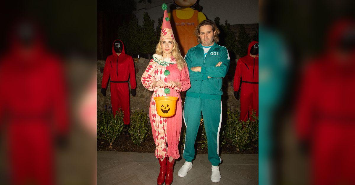 Olivia Rodrigo, Justin & Hailey Bieber, Joe Jonas & Sophie Turner & More  Stars Attend Halloween Party Together!