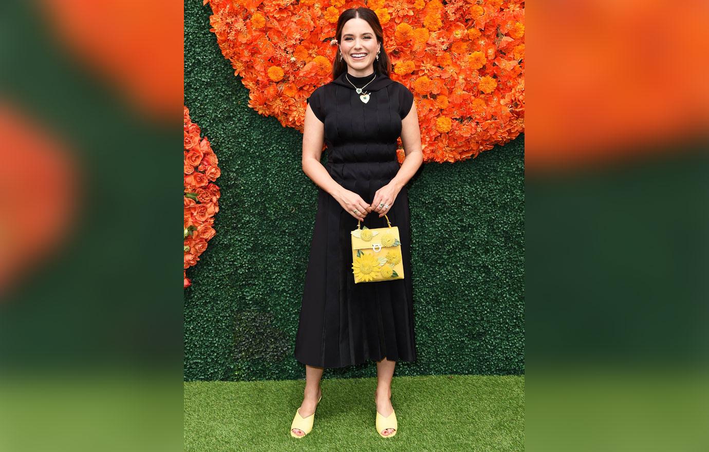 gabrielle union jodie turner smith christina hendricks lana condor and more attend veuve clicquot polo classic