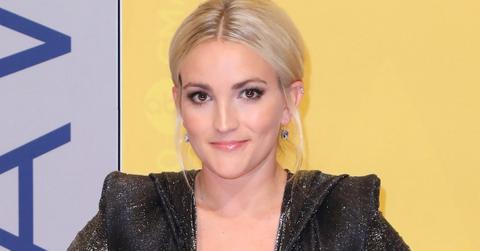 jamie lynn spears back to school