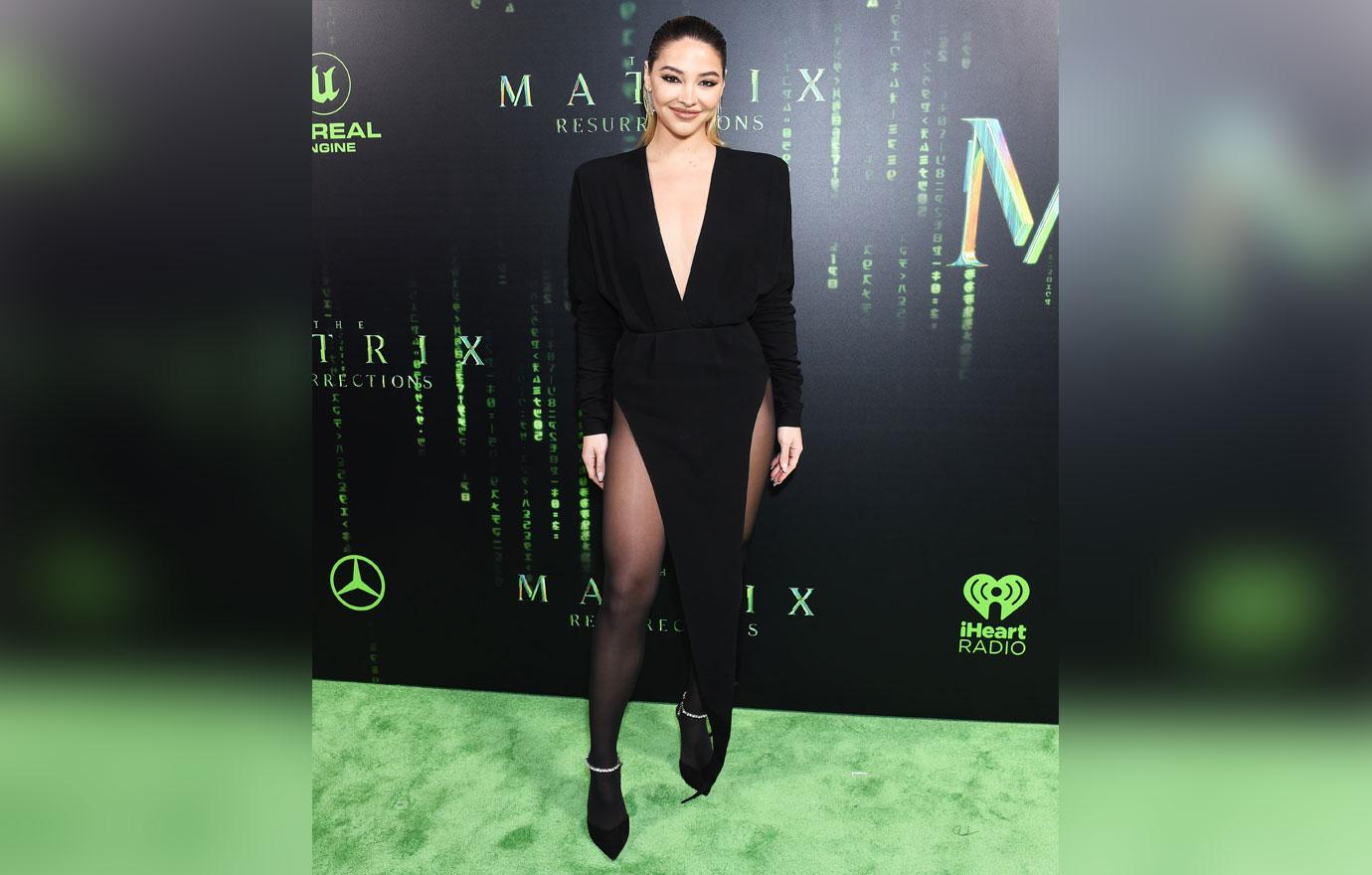 the matrix resurrections premiere