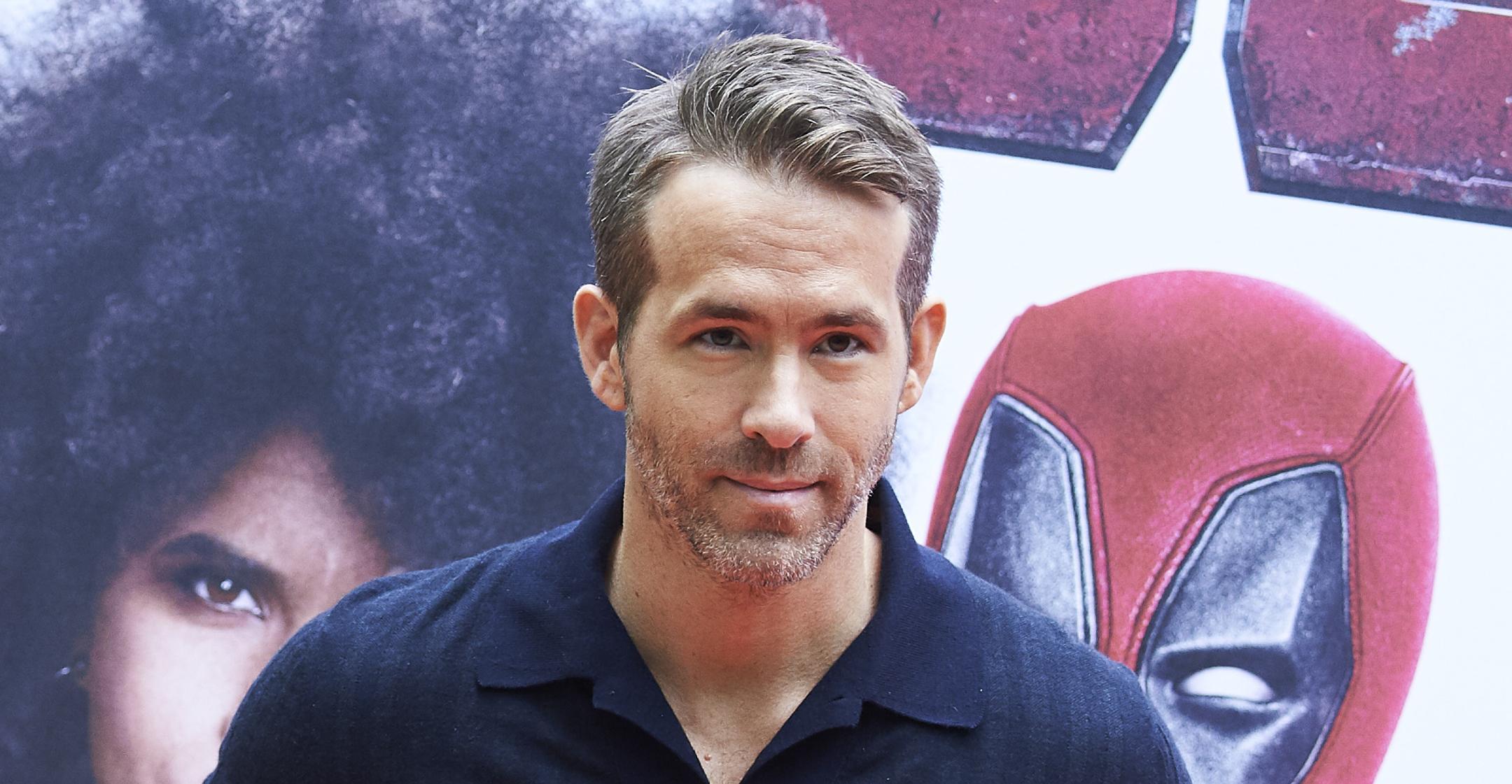 Ryan Reynolds on Why 'Deadpool' Nearly Gave Him a Nervous