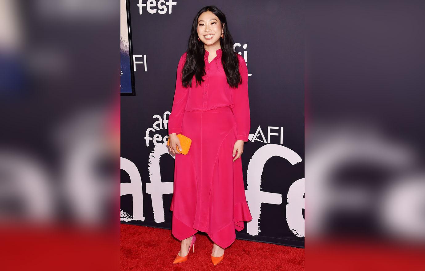 awkwafina afi fest swan song screening