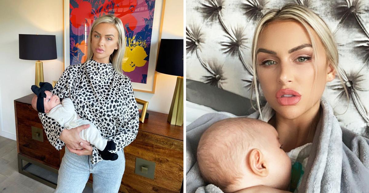 Lala Kent Reveals Taking Care Of Baby Ocean Is Her New 'Obsession'