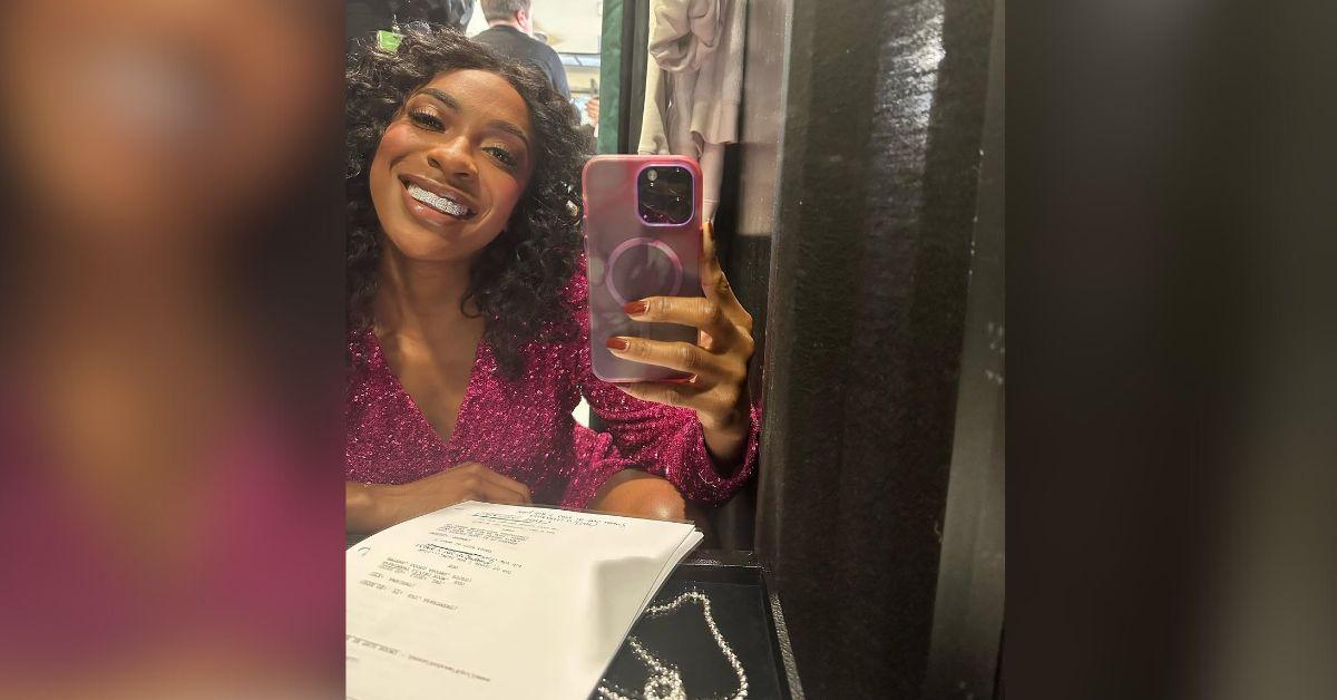 image of The comedian is 'excited' for what's next.