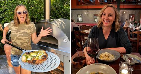 cookbook author gaby dalkin happy accident landed food industry