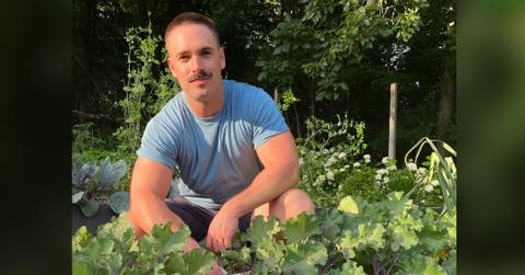 backyard envy star garrett magee loves educate clients how to take care plants