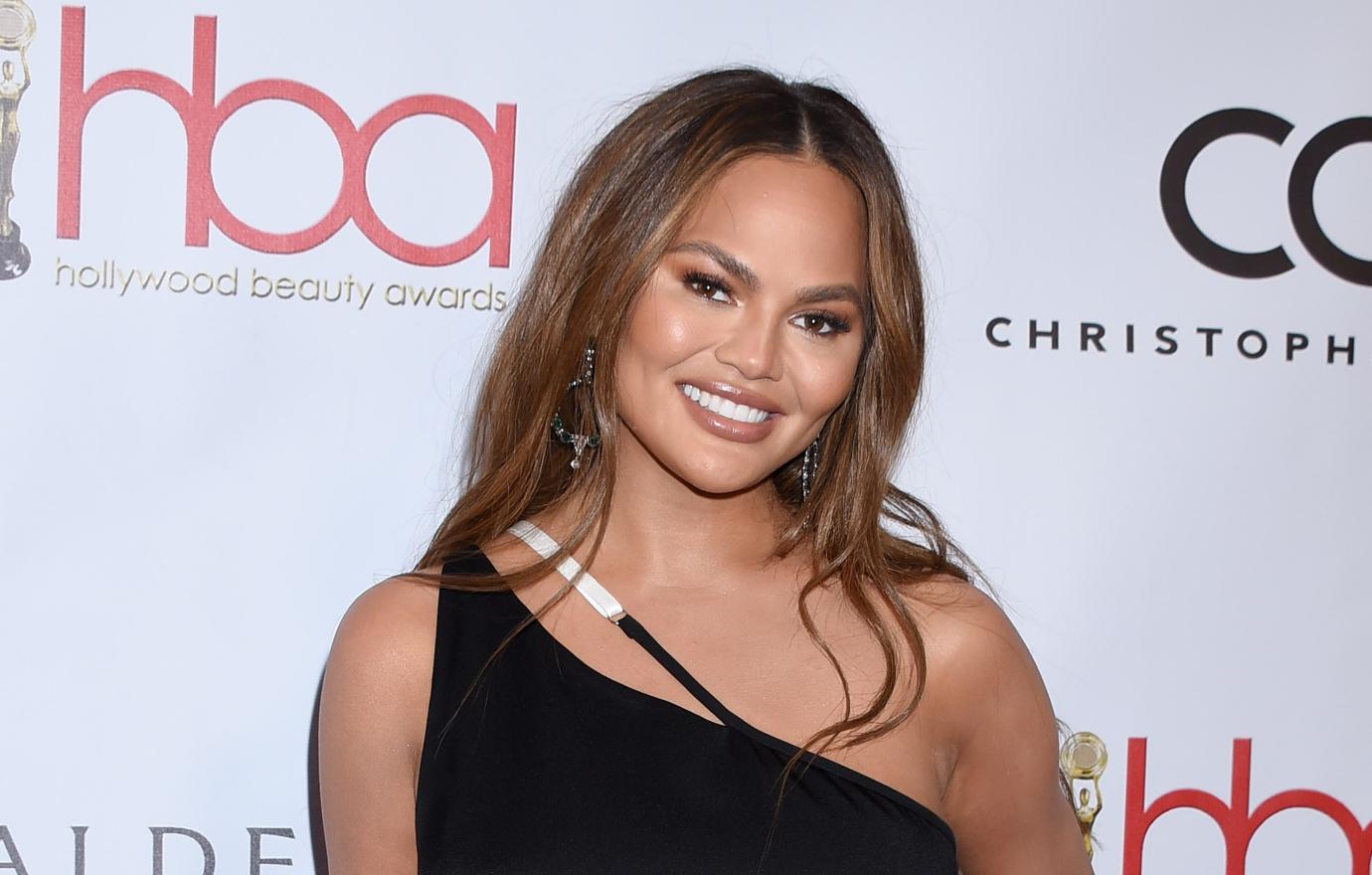 chrissy teigen sober ivf