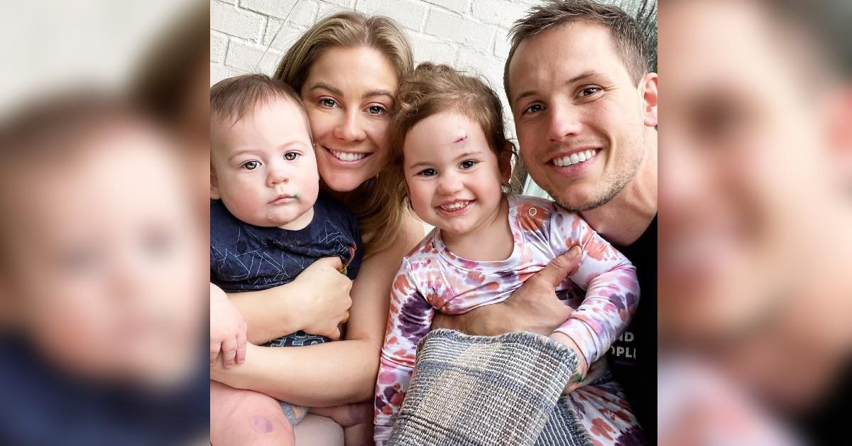 Fashion flagship Shawn Johnson's 3 Children With Andrew East: Drew