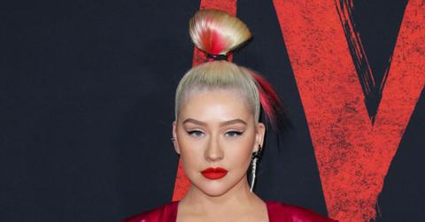 christina aguilera had insecurities but every setback catapulted me forward