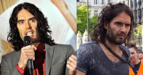 Russell Brand