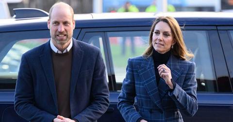 Prince William & Princess Catherine