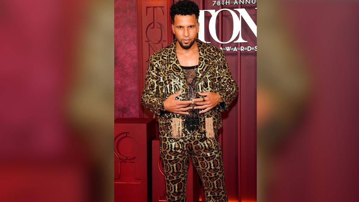 broadway star sydney james harcourt is just getting started