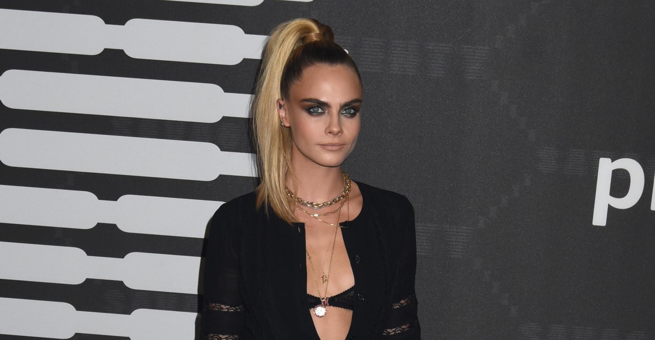 cara delevingne open sexuality role model lgbtq