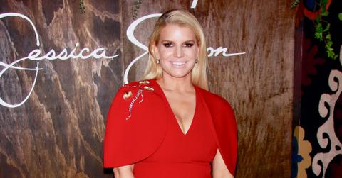 jessica simpson resumed workout routine determined to not let myself down