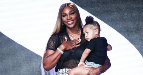 serena williams daughter olympia rather take piano lessons than play tennis