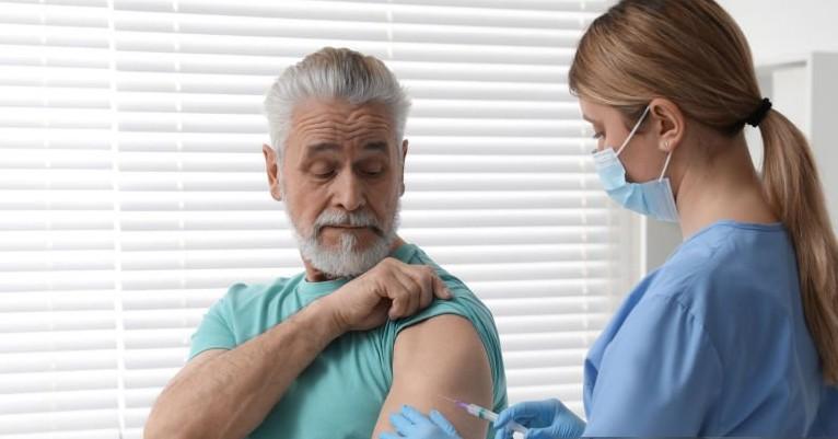 help protect your health age  vaccines you need after