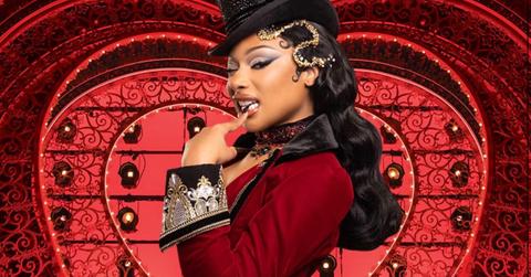 Megan Thee Stallion made her Broadway debut