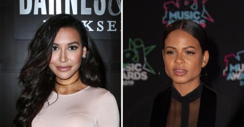 christina milian taking over naya riveras role in step up series mh