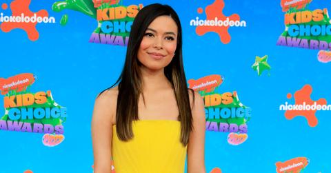 miranda cosgrove career