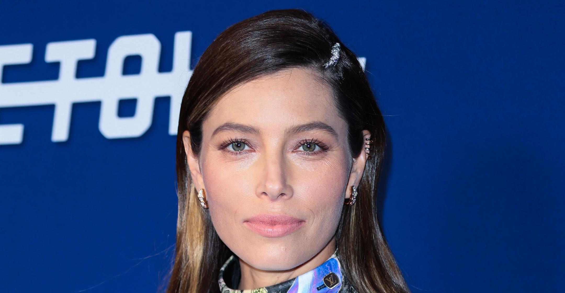 jessica biel forgot how to care for a baby after welcoming second son